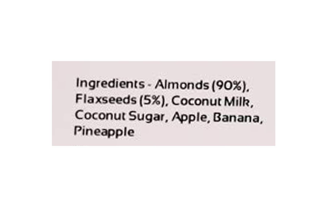 Flat Tummies Almond & Flaxseed Jam Cookies   Box  70 grams